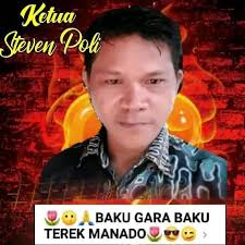 🌷😗🙏BAKU GARA BAKU TEREK MANADO🌷😎😉