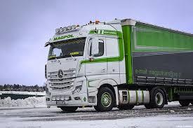 Mercedes Benz Actros Mp4 Streamspace Magpol Pl Mercedes Benz Trucks Mercedes