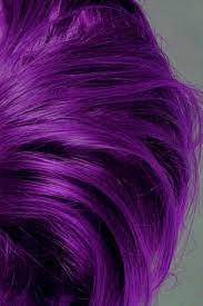 Purple haze hair dye color; Manic Panic Hair Dye Purple Haze Classic Cream Formula
