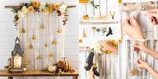 Local craft stores near you probably do, too. Official Hobby Lobby On Twitter Create A Whimsical Fall Wall Hanging For A Photo Backdrop A Headboard Stand In Or A Simply Gorgeous Piece Of Art Find The Diy Here Https T Co 638v74xq73 Https T Co Lq6yjcg3ky