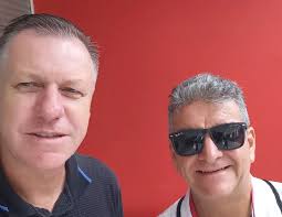 Pastor Marcos Jensen