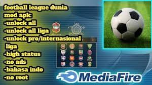 Like different soccer video games, the world soccer league brings you to recreation the place you possibly can manage every . Best Of Mod World Football League Free Watch Download Todaypk