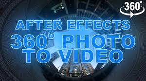 Easy change camera movement, colors of background, details and text. How To Edit 360 Video For Vr In Premiere Pro And After Effects Actionvfx