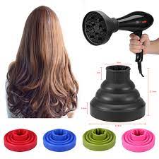 3 78 Foldable Hairdressing Silicone Curly Hair Blow Dryer Diffuser Salon Barber Tool Ebay Fashi Hair Blow Dryer Diffuser Hair Diffuser Hair Dryer Diffuser