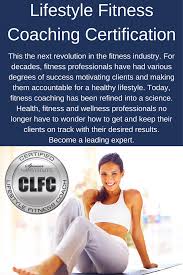 Lifestyle Fitness Coach Certification Fitness Coach Wellness Coach Wellness Coach Certification