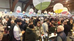 A beautiful exhibition, which awakens all the senses. Rennes Les Vignerons Independants Au Parc Expo Ce Week End Rennes Maville Com