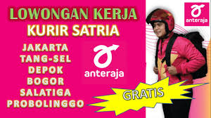 Lowongan Kerja Loker Driver Sim C Sebagai Kurir Satria Pt Anteraja April 2020 Untuk Pria Dan Wanita Youtube Pt.win semesta depele bergerak dalam bidang ekspedisi membutuhkan kurir untuk wilayah solo,diutamakan domisili boyolali. lowongan kerja loker driver sim c sebagai kurir satria pt anteraja april 2020 untuk pria dan wanita