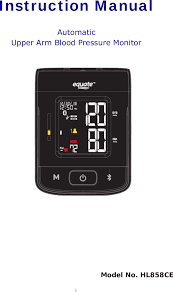 Equate Blood Pressure Monitor Irregular Heartbeat Symbol Christening Outfits Baby Boy