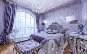 تحميل خلفيات غرفة نوم فاخرة الداخلية نوم كلاسيكية البنفسجي غرف نوم تصميم غرفة نوم عريضة 2880x1800 جودة عالية Hd صور خلفيات