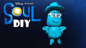 Soul pixar svg, soul squad svg, soul disney svg, joe 22 mr. Joe Gardner Figur Selber Machen Aus Disney Soul Soul Figure Diy Craft From Pixar Animation 4k Youtube