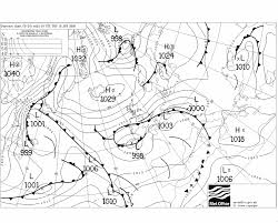 Synoptic Charts N Atlantic Europe