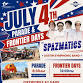 July 4th Parade and Frontier Days