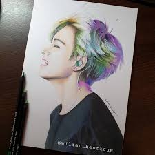 27.09.2021 · bts army, here we are to drive away your monday blues with some princely pictures of kim taehyung of bts. Kim Taehyung Bts V By Wilian Henrique On Deviantart