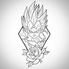 117 Curtidas 10 Comentarios James Craig Jct Tattoo No Instagram Main Vegeta Desig Dragon Ball Super Art Dragon Ball Super Wallpapers Dragon Ball Tattoo