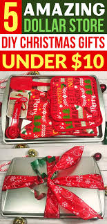 These Diy Christmas Gifts From The Dollar Store Are So Easy The Best Inexpensive Holi In 2020 Inexpensive Holiday Gifts Cheap Christmas Gifts Easy Diy Christmas Gifts