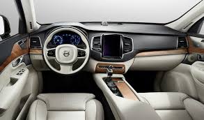 Volvo Xc90 Interior Car Body Design Volvo Suv Volvo Xc90 Volvo Xc