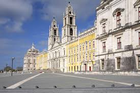 The national palace of mafra was proclaimed a unesco world heritage site in 2019. Convent And Palace Of Mafra 4 Around Lisbon Geography Im Austria Forum