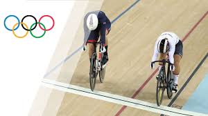 When was the first time cycling was contested at the olympics? Women S Sprint Final Rio 2016 Full Replay Youtube
