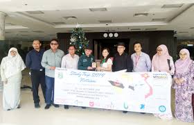 It was established in 2007 as the first national islamic university in brunei. University Islam Sultan Sharif Ali Brunei To Visit Qtsc Qtsc