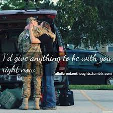 Funny transcript of an actual military conversation this is the transcript of an actual radio conversation of a us naval ship with canadian authorities off the coast of newfoundland in october, 1995. Anything In The World Just To Be In Your Arms Military Wife Life Military Relationships Usmc Love