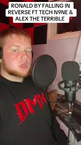 Ronald Alex Terrible