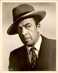 LAE7 1959 Original Photo LEWIS CHARLES Actor in Richard Wilson Film "AL  CAPONE"