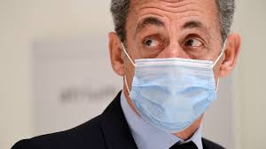 Sarkozy, 66, can request to serve his jail time at home with an electronic bracelet. Eegc A02ec9ndm