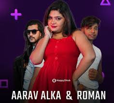 Aarav, Alka Raaj & Roman - Meet X Live Show | Indian Porn