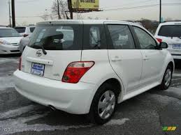 Image result for Polar White 2007 Scion