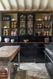 This Dreamy Tuscan Farmhouse Is The True Meaning Of Rustic Farmhouse Kitchen Cabinets Glass Fronted Kitchen Cabinets Italian Farmhouse