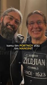 Mike Mangini lahir dengan nama lengkap Michael Anthony Mangini pada 18  April 1963 di Newton, Massachusetts, Amerika Serikat. Ia dikenal sebagai  drummer dari band progresif metal Dream Theater, yang ia ...