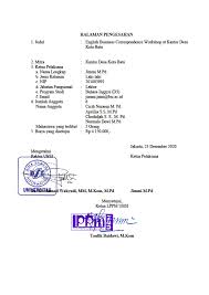 Andekata api merupakan backend untuk keperluan surat menyurat pada kelurahan yang berbasis laravel. Https Repository Bsi Ac Id Index Php Unduh Item 296687 Laporan Pm Modul Sk Institusi Sertifikat Pdf