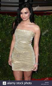 Vote na demi lovato no capricho awards 2010″. Demi Lovato Stockfotos Und Bilder Kaufen Alamy