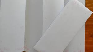 奉書紙ってなに？いざという時のために知っておきたい尊い和紙 - 紙のブログ