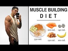 The Best Science Based Diet To Build Lean Muscle All Meals