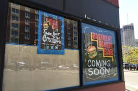Basement burger bar canton pasta indekss 48187. Basement Burger Bar Is Expanding To Greektown Eater Detroit