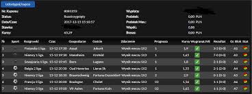 Ciężko wytypować faworyta w spotkaniu ekip tej klasy. Darmowe Typy Bukmacherskie Posts Facebook