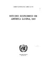 We would like to show you a description here but the site won't allow us. Estudio Economico De America Latina 1965 Economic Survey Of Latin America 1965 Digital Repository Economic Commission For Latin America And The Caribbean