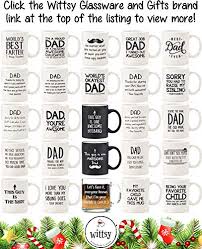 It will also make a one of the best home made father's day gift ideas. One Awesome Dad Funny Coffee Mug Best Valentines Day Gifts For Dad Men Unique Dad Gifts From Daughter Son Wife Totally Stupid Stuff