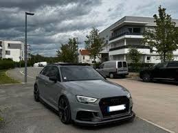 Image result for Nardo Gray 2019 RS3