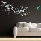 Wall stickers decals m