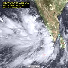 Tropical cyclone tauktae in the southeast arabian sea. Yjfmyymkhelam