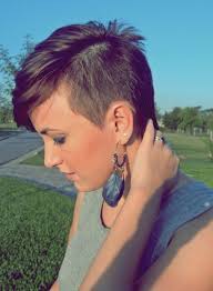 Stylish Short Shaved Hairstyles: Short Hair 2014- 2015