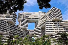 مدونة عمو singapore architecture vertical city architecture building