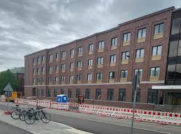 The premier inn is located on the very busy euston road in the heart of king's cross, one of london's central transport hubs. Premier Inn Hotel Wird In Der Moislinger Allee Eroffnet Lubeck Aktuell