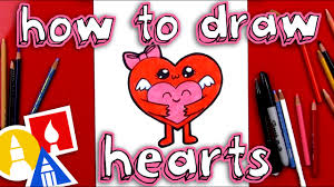 Want to discover art related to valentines_day_card? How To Draw Hugging Hearts For Valentine S Day Youtube