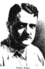 Nikolas Roman Wreden (1901-1955)