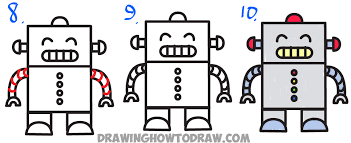 Download a single letter on the following pages or download all the letters in a single file here. Huge Guide To Drawing Cartoon Characters From Uppercase Letter E Easy Tutorials For Kids How To Draw Step By Step Drawing Tutorials