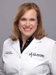 Sally Huber's Instagram, Twitter & Facebook