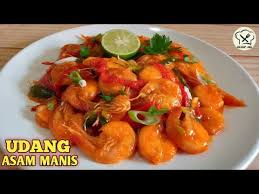 Ada banyak olahan makanan yang bisa dikreasikan menggunakan bahan udang. Masak Dirumahaja Resep Udang Asam Manis Ala Restoran Seafood